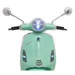 Elektrická motorka Vespa ROMA Scooter - zelená